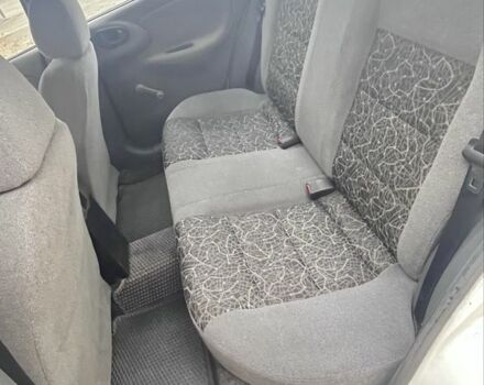 Белый Дэу Сенс, объемом двигателя 1.5 л и пробегом 268 тыс. км за 2500 $, фото 5 на Automoto.ua