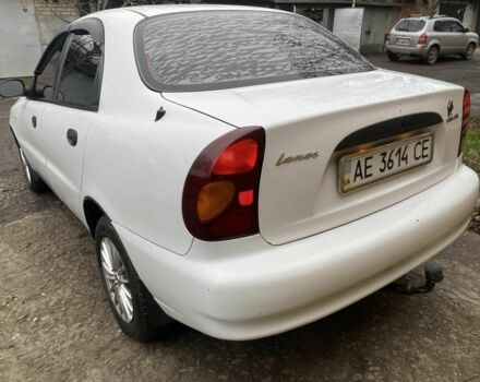 Белый Дэу Сенс, объемом двигателя 1.5 л и пробегом 259 тыс. км за 2400 $, фото 6 на Automoto.ua