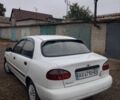 Белый Дэу Сенс, объемом двигателя 1.5 л и пробегом 250 тыс. км за 2000 $, фото 1 на Automoto.ua