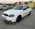 Белый Дэу Сенс, объемом двигателя 1.4 л и пробегом 300 тыс. км за 1400 $, фото 2 на Automoto.ua