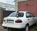 Белый Дэу Сенс, объемом двигателя 1.3 л и пробегом 3 тыс. км за 1569 $, фото 1 на Automoto.ua