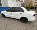 Белый Дэу Сенс, объемом двигателя 1.5 л и пробегом 370 тыс. км за 2700 $, фото 3 на Automoto.ua