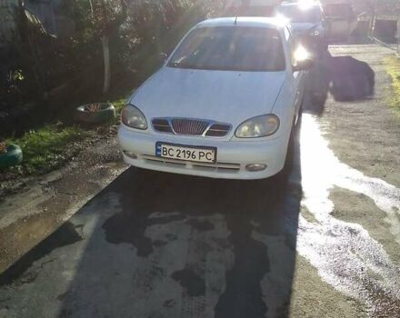 Білий Деу Сенс, об'ємом двигуна 1.3 л та пробігом 190 тис. км за 1500 $, фото 8 на Automoto.ua