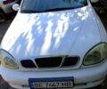 Білий Деу Сенс, об'ємом двигуна 1.3 л та пробігом 202 тис. км за 1200 $, фото 1 на Automoto.ua