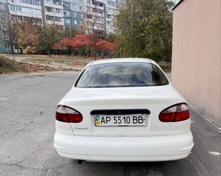 Белый Дэу Сенс, объемом двигателя 1.5 л и пробегом 268 тыс. км за 2500 $, фото 3 на Automoto.ua