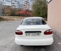 Белый Дэу Сенс, объемом двигателя 1.5 л и пробегом 268 тыс. км за 2500 $, фото 3 на Automoto.ua