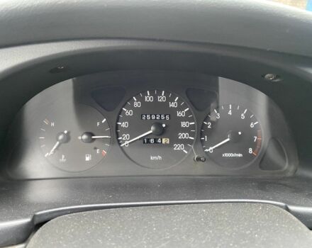 Белый Дэу Сенс, объемом двигателя 1.5 л и пробегом 259 тыс. км за 2400 $, фото 11 на Automoto.ua