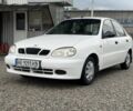 Белый Дэу Сенс, объемом двигателя 1.4 л и пробегом 175 тыс. км за 2509 $, фото 1 на Automoto.ua