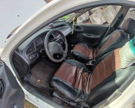 Білий Деу Сенс, об'ємом двигуна 1.4 л та пробігом 240 тис. км за 1350 $, фото 9 на Automoto.ua