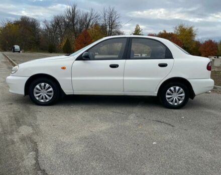 Білий Деу Сенс, об'ємом двигуна 1.5 л та пробігом 269 тис. км за 2699 $, фото 3 на Automoto.ua