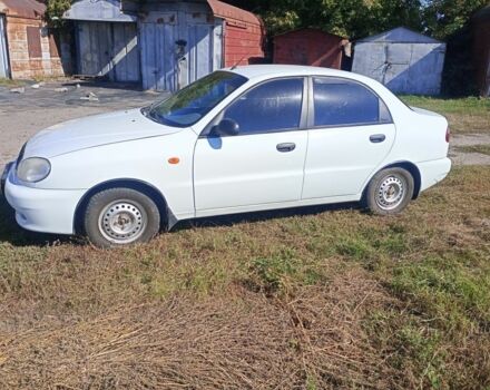 Білий Деу Сенс, об'ємом двигуна 1.5 л та пробігом 242 тис. км за 2500 $, фото 3 на Automoto.ua