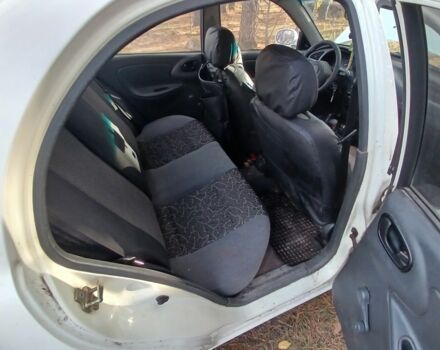 Білий Деу Сенс, об'ємом двигуна 1.4 л та пробігом 240 тис. км за 1350 $, фото 12 на Automoto.ua