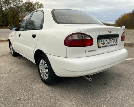 Білий Деу Сенс, об'ємом двигуна 1.5 л та пробігом 269 тис. км за 2699 $, фото 7 на Automoto.ua