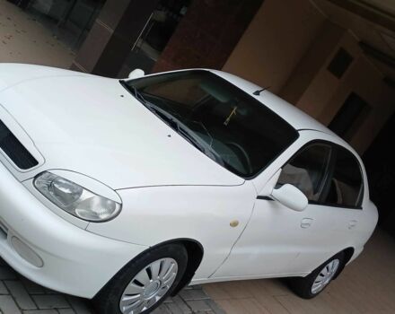 Білий Деу Сенс, об'ємом двигуна 1.5 л та пробігом 160 тис. км за 1600 $, фото 10 на Automoto.ua