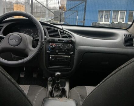 Білий Деу Сенс, об'ємом двигуна 1.5 л та пробігом 179 тис. км за 1700 $, фото 4 на Automoto.ua