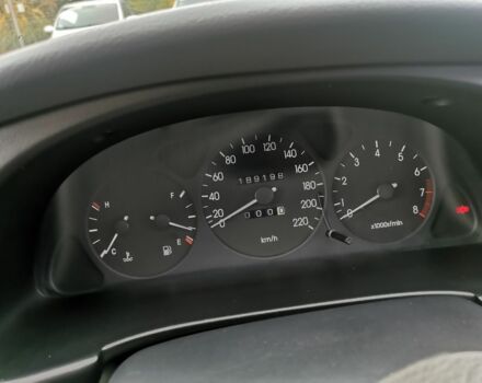 Дэу Сенс 2008 в Кривом Роге на Automoto.ua Белый Дэу Сенс, объемом двигателя 1.5 л и пробегом 189 тыс. км за 2600 $, фото 7 на Automoto.ua