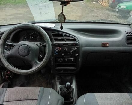 Белый Дэу Сенс, объемом двигателя 1.5 л и пробегом 350 тыс. км за 1200 $, фото 4 на Automoto.ua