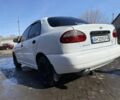 Белый Дэу Сенс, объемом двигателя 1.4 л и пробегом 180 тыс. км за 1450 $, фото 3 на Automoto.ua