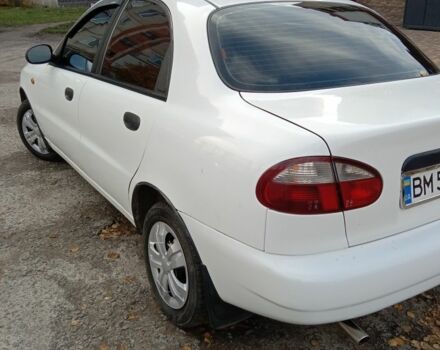 Білий Деу Сенс, об'ємом двигуна 1.5 л та пробігом 1000 тис. км за 2900 $, фото 2 на Automoto.ua