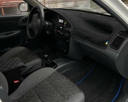 Белый Дэу Сенс, объемом двигателя 1.4 л и пробегом 79 тыс. км за 1599 $, фото 6 на Automoto.ua