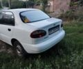 Білий Деу Сенс, об'ємом двигуна 1.4 л та пробігом 80 тис. км за 1401 $, фото 2 на Automoto.ua