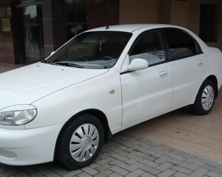 Білий Деу Сенс, об'ємом двигуна 1.5 л та пробігом 160 тис. км за 1600 $, фото 18 на Automoto.ua