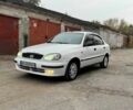 Белый Дэу Сенс, объемом двигателя 1.6 л и пробегом 181 тыс. км за 2550 $, фото 1 на Automoto.ua