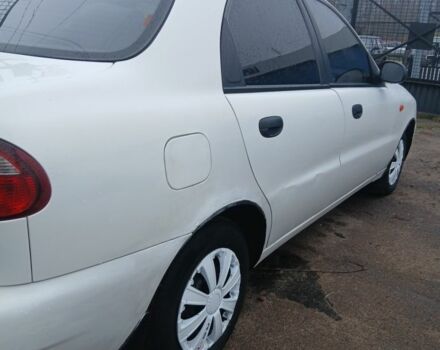 Білий Деу Сенс, об'ємом двигуна 1.5 л та пробігом 179 тис. км за 1700 $, фото 2 на Automoto.ua