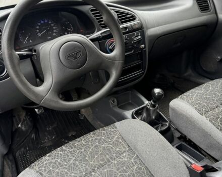 Белый Дэу Сенс, объемом двигателя 1.5 л и пробегом 240 тыс. км за 1499 $, фото 12 на Automoto.ua