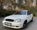 Белый Дэу Сенс, объемом двигателя 1.5 л и пробегом 3 тыс. км за 2656 $, фото 1 на Automoto.ua