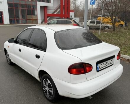 Белый Дэу Сенс, объемом двигателя 1.5 л и пробегом 240 тыс. км за 1499 $, фото 3 на Automoto.ua