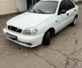 Белый Дэу Сенс, объемом двигателя 1.3 л и пробегом 225 тыс. км за 950 $, фото 1 на Automoto.ua