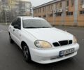 Белый Дэу Сенс, объемом двигателя 1.5 л и пробегом 240 тыс. км за 1499 $, фото 1 на Automoto.ua