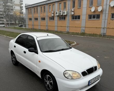 Белый Дэу Сенс, объемом двигателя 1.5 л и пробегом 240 тыс. км за 1499 $, фото 5 на Automoto.ua