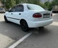 Белый Дэу Сенс, объемом двигателя 1.5 л и пробегом 200 тыс. км за 1300 $, фото 4 на Automoto.ua