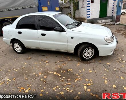 Белый Дэу Сенс, объемом двигателя 1.3 л и пробегом 0 тыс. км за 750 $, фото 3 на Automoto.ua