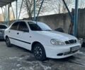 Белый Дэу Сенс, объемом двигателя 1.4 л и пробегом 123 тыс. км за 1800 $, фото 1 на Automoto.ua