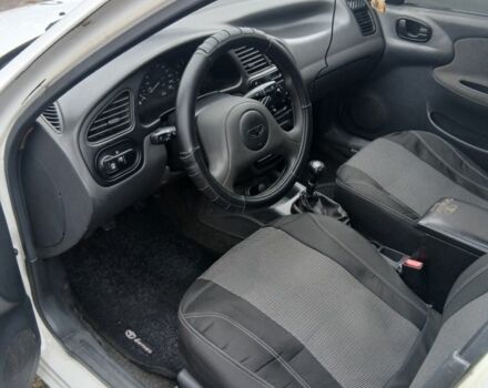 Білий Деу Сенс, об'ємом двигуна 1.5 л та пробігом 179 тис. км за 1700 $, фото 6 на Automoto.ua