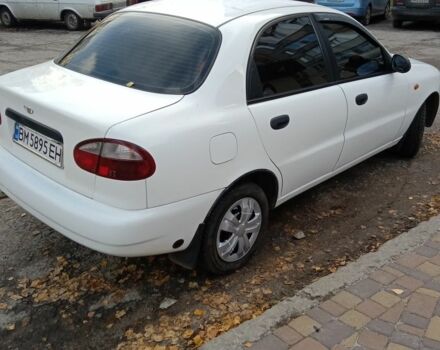 Білий Деу Сенс, об'ємом двигуна 1.5 л та пробігом 1000 тис. км за 2900 $, фото 3 на Automoto.ua