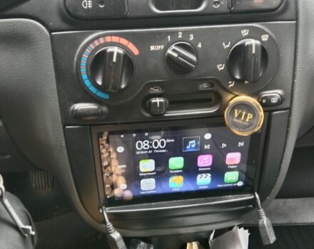 Білий Деу Сенс, об'ємом двигуна 1.5 л та пробігом 1000 тис. км за 2900 $, фото 8 на Automoto.ua