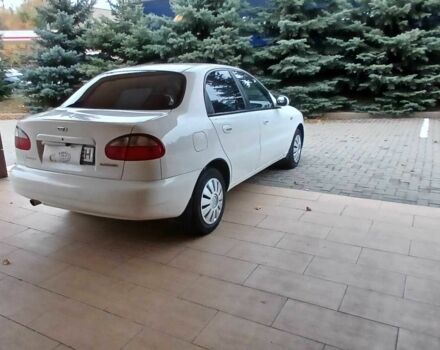 Білий Деу Сенс, об'ємом двигуна 1.5 л та пробігом 160 тис. км за 1600 $, фото 8 на Automoto.ua