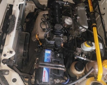 Белый Дэу Сенс, объемом двигателя 0 л и пробегом 130 тыс. км за 1350 $, фото 3 на Automoto.ua