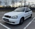 Белый Дэу Сенс, объемом двигателя 0 л и пробегом 123 тыс. км за 2000 $, фото 1 на Automoto.ua