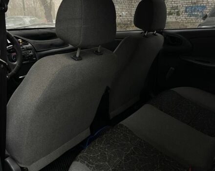 Белый Дэу Сенс, объемом двигателя 1.4 л и пробегом 79 тыс. км за 1599 $, фото 9 на Automoto.ua