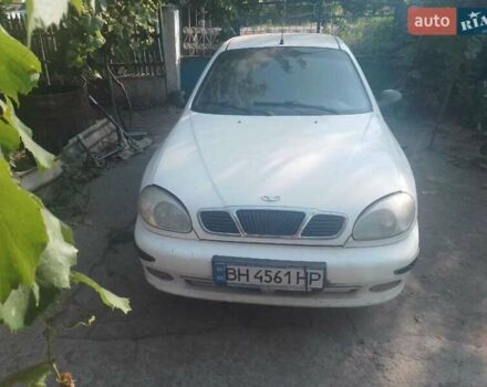 Білий Деу Сенс, об'ємом двигуна 1.4 л та пробігом 120 тис. км за 1400 $, фото 3 на Automoto.ua