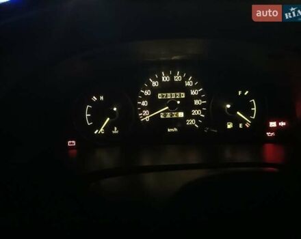 Белый Дэу Сенс, объемом двигателя 1.4 л и пробегом 79 тыс. км за 1599 $, фото 9 на Automoto.ua