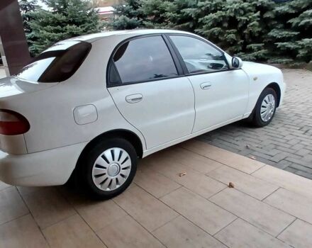 Білий Деу Сенс, об'ємом двигуна 1.5 л та пробігом 160 тис. км за 1600 $, фото 5 на Automoto.ua