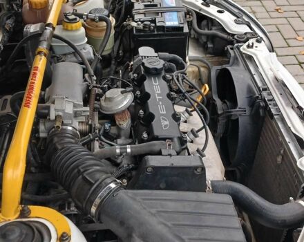 Білий Деу Сенс, об'ємом двигуна 1.5 л та пробігом 160 тис. км за 1600 $, фото 14 на Automoto.ua