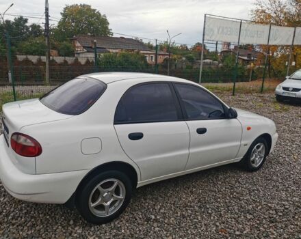 Дэу Сенс 2008 в Кривом Роге на Automoto.ua Белый Дэу Сенс, объемом двигателя 1.5 л и пробегом 189 тыс. км за 2600 $, фото 3 на Automoto.ua