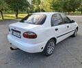 Белый Дэу Сенс, объемом двигателя 1.5 л и пробегом 223 тыс. км за 2950 $, фото 14 на Automoto.ua